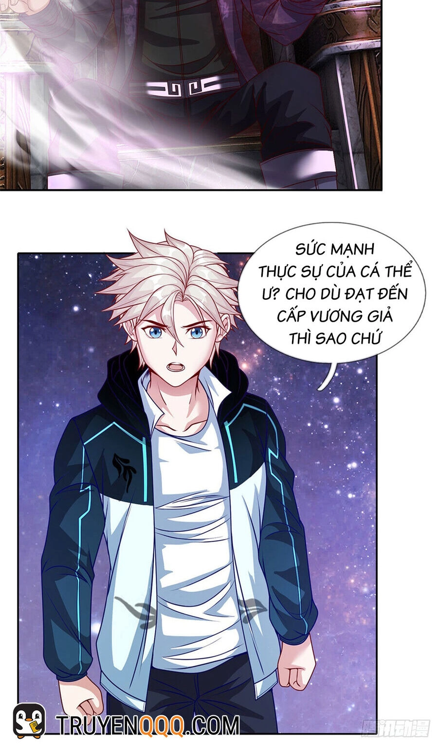 Thẻ Đăng Nhập Phong Ấn Siêu Cấp Chapter 141 - 19