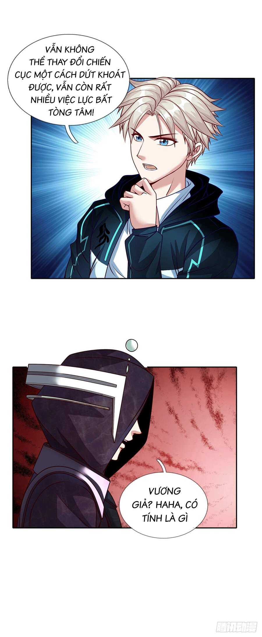 Thẻ Đăng Nhập Phong Ấn Siêu Cấp Chapter 141 - 20