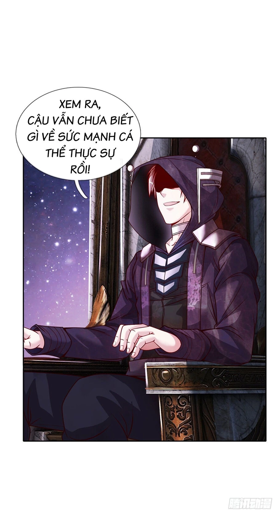 Thẻ Đăng Nhập Phong Ấn Siêu Cấp Chapter 141 - 21