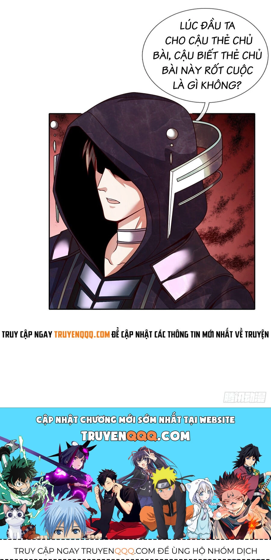 Thẻ Đăng Nhập Phong Ấn Siêu Cấp Chapter 141 - 23