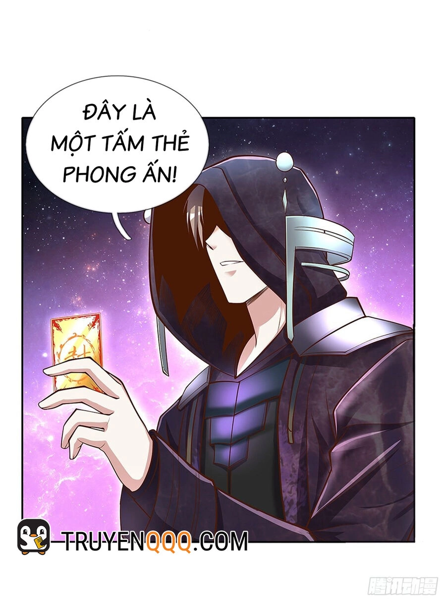 Thẻ Đăng Nhập Phong Ấn Siêu Cấp Chapter 142 - 12