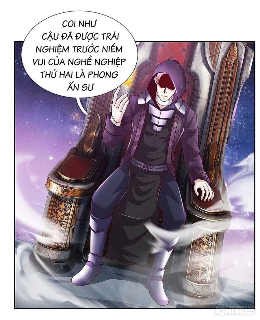 Thẻ Đăng Nhập Phong Ấn Siêu Cấp Chapter 142 - 15