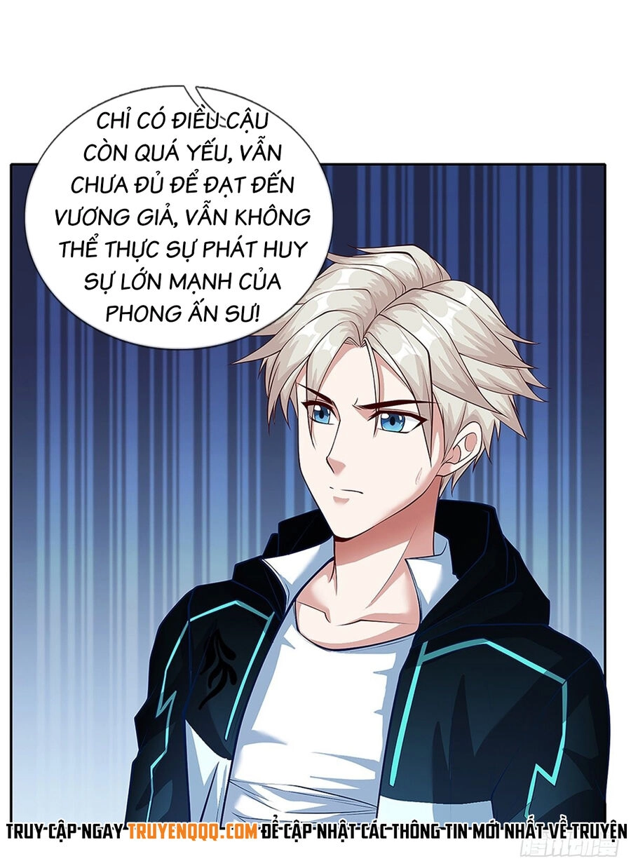 Thẻ Đăng Nhập Phong Ấn Siêu Cấp Chapter 142 - 16