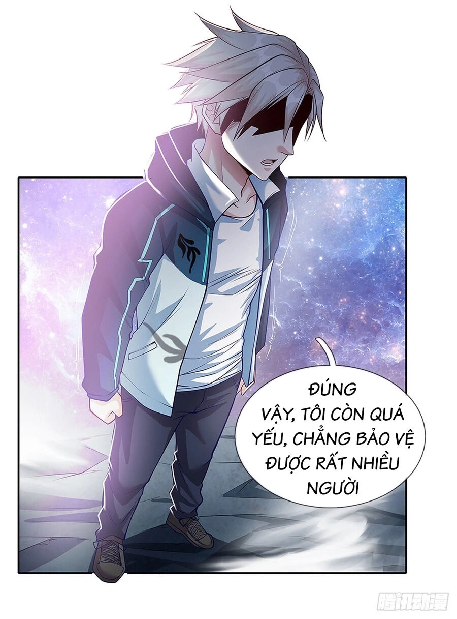 Thẻ Đăng Nhập Phong Ấn Siêu Cấp Chapter 142 - 20