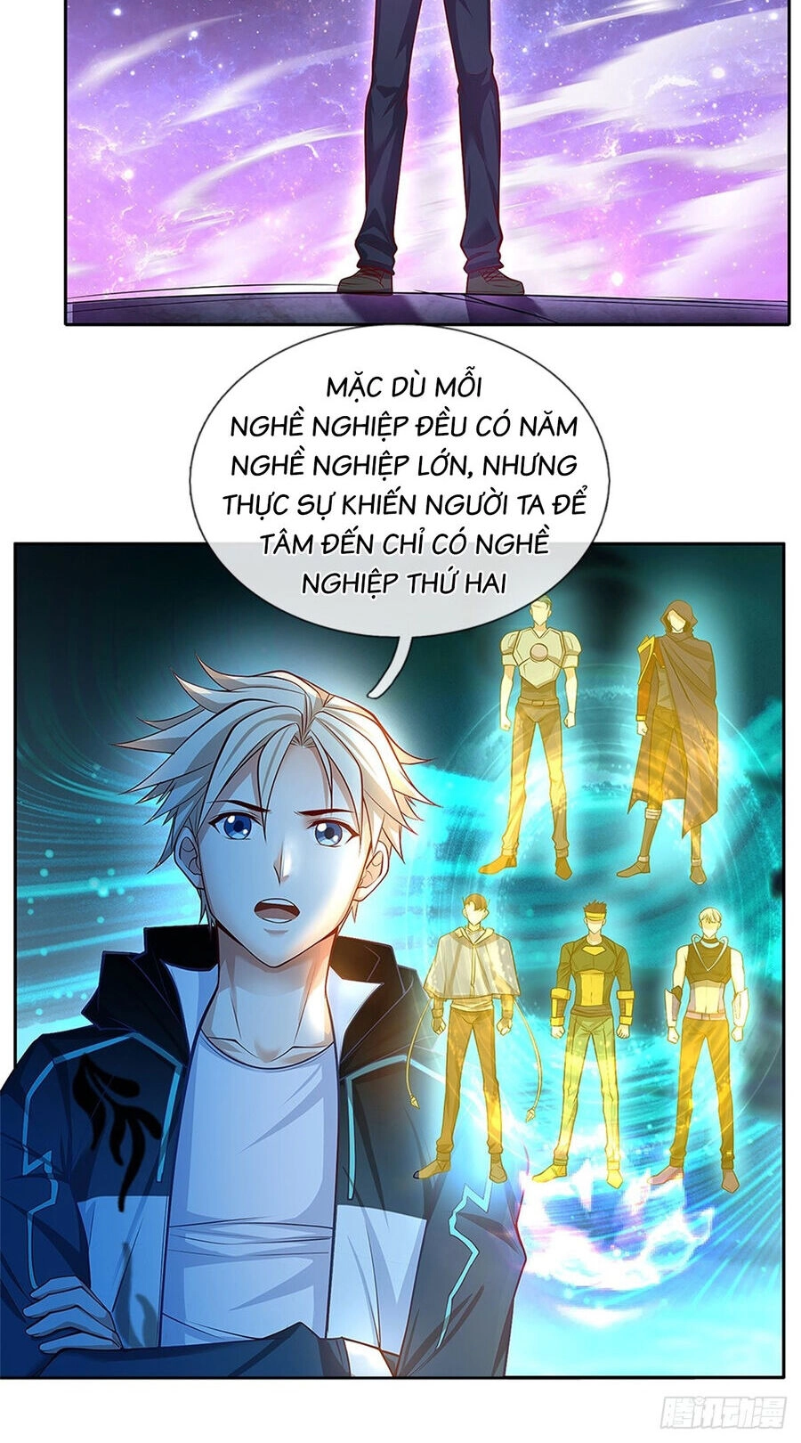 Thẻ Đăng Nhập Phong Ấn Siêu Cấp Chapter 142 - 26