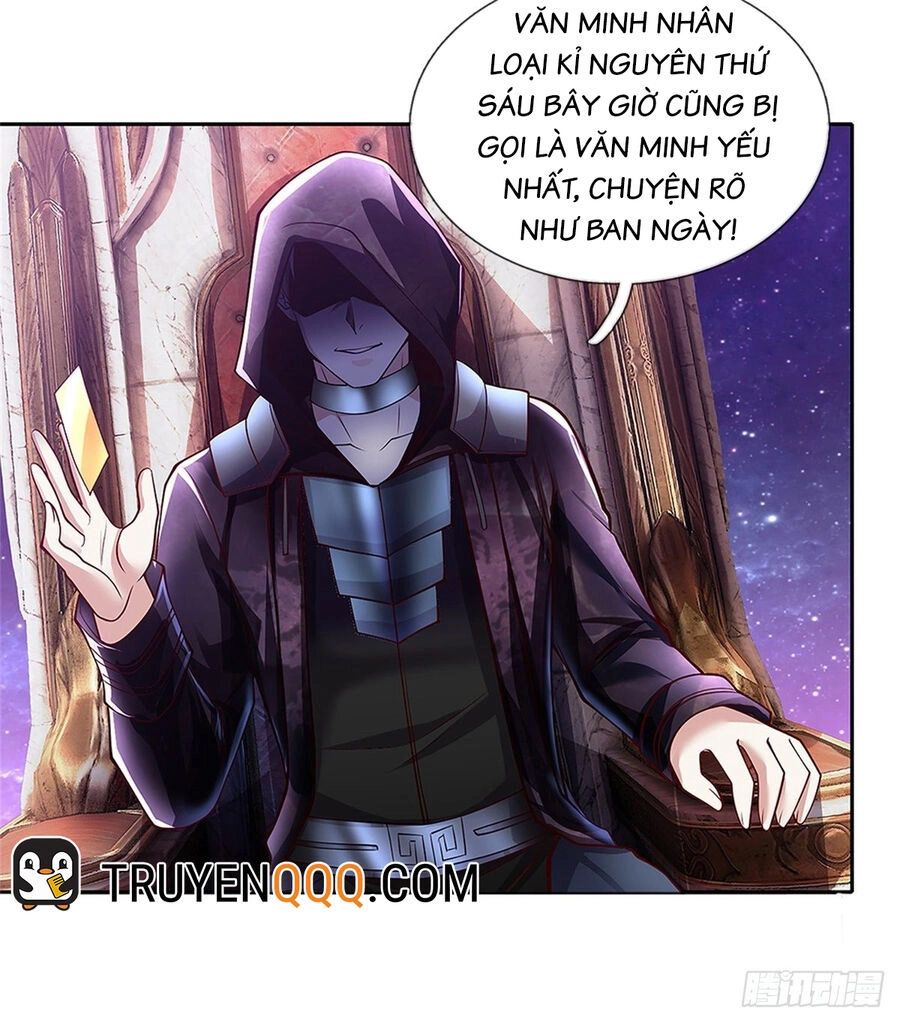 Thẻ Đăng Nhập Phong Ấn Siêu Cấp Chapter 142 - 29