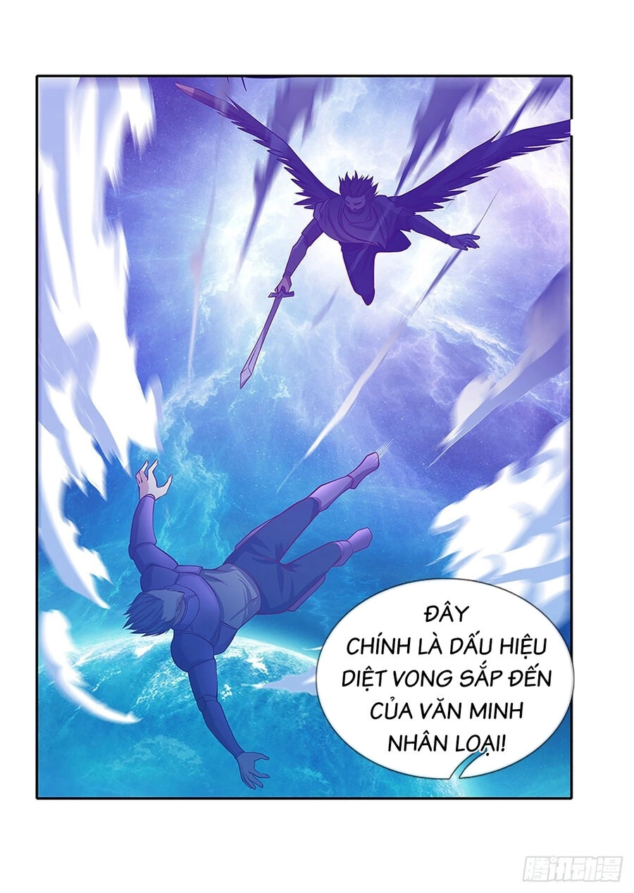 Thẻ Đăng Nhập Phong Ấn Siêu Cấp Chapter 142 - 30