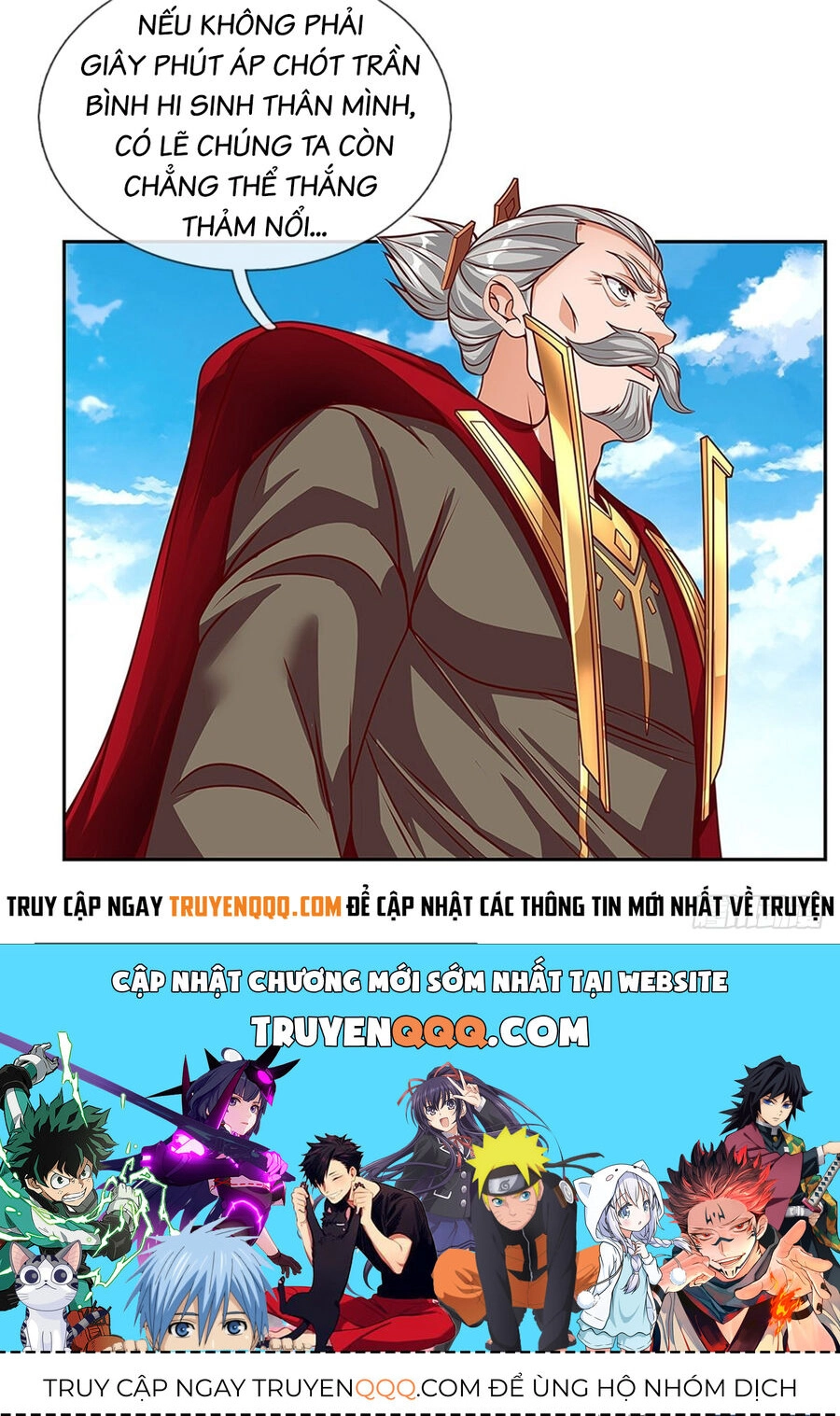 Thẻ Đăng Nhập Phong Ấn Siêu Cấp Chapter 142 - 37