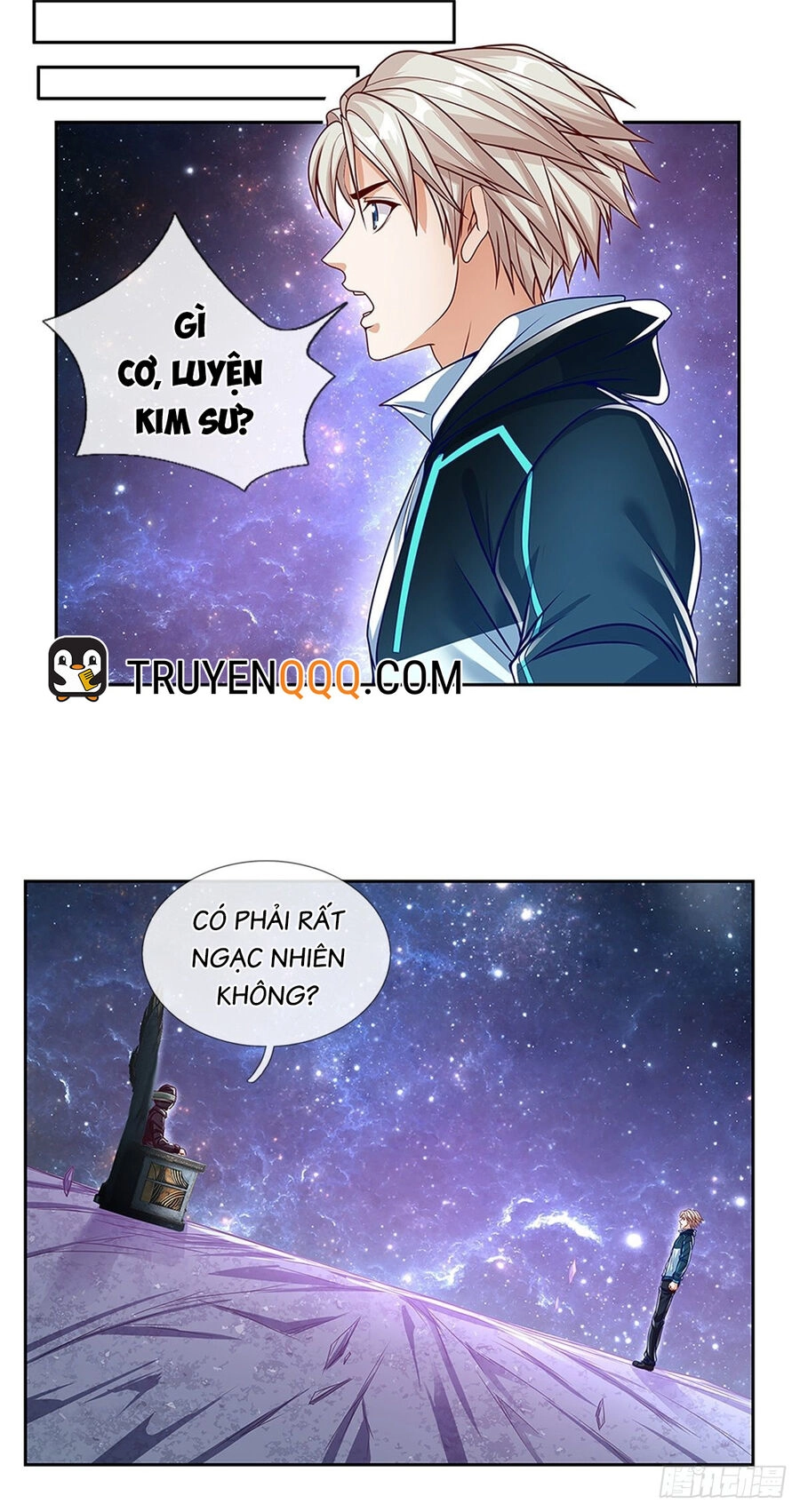 Thẻ Đăng Nhập Phong Ấn Siêu Cấp Chapter 143 - 3