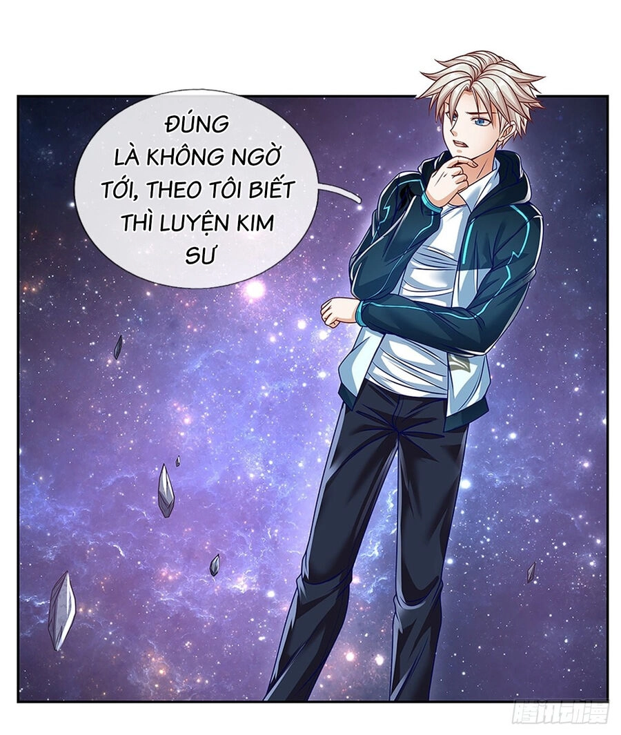 Thẻ Đăng Nhập Phong Ấn Siêu Cấp Chapter 143 - 4