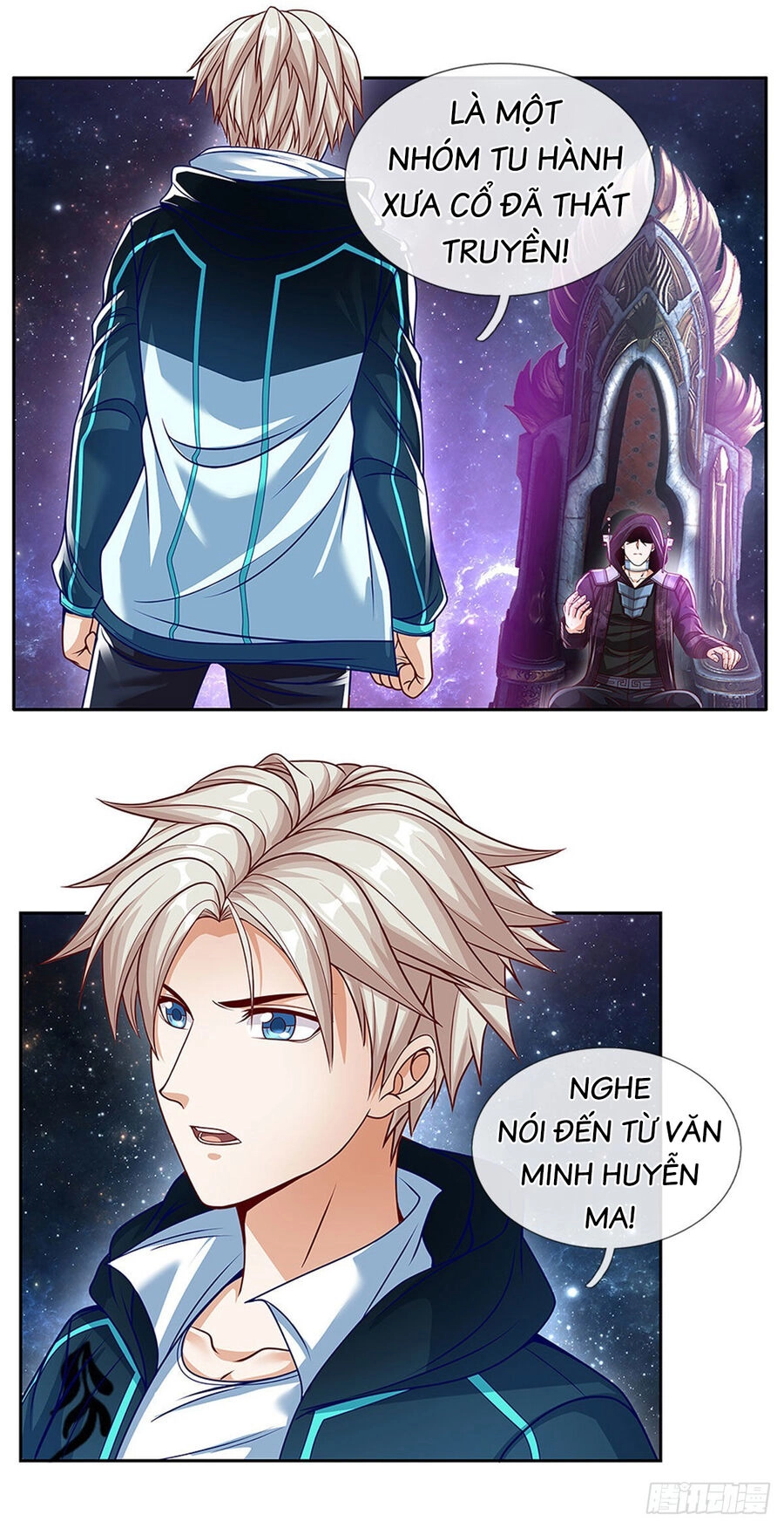 Thẻ Đăng Nhập Phong Ấn Siêu Cấp Chapter 143 - 5