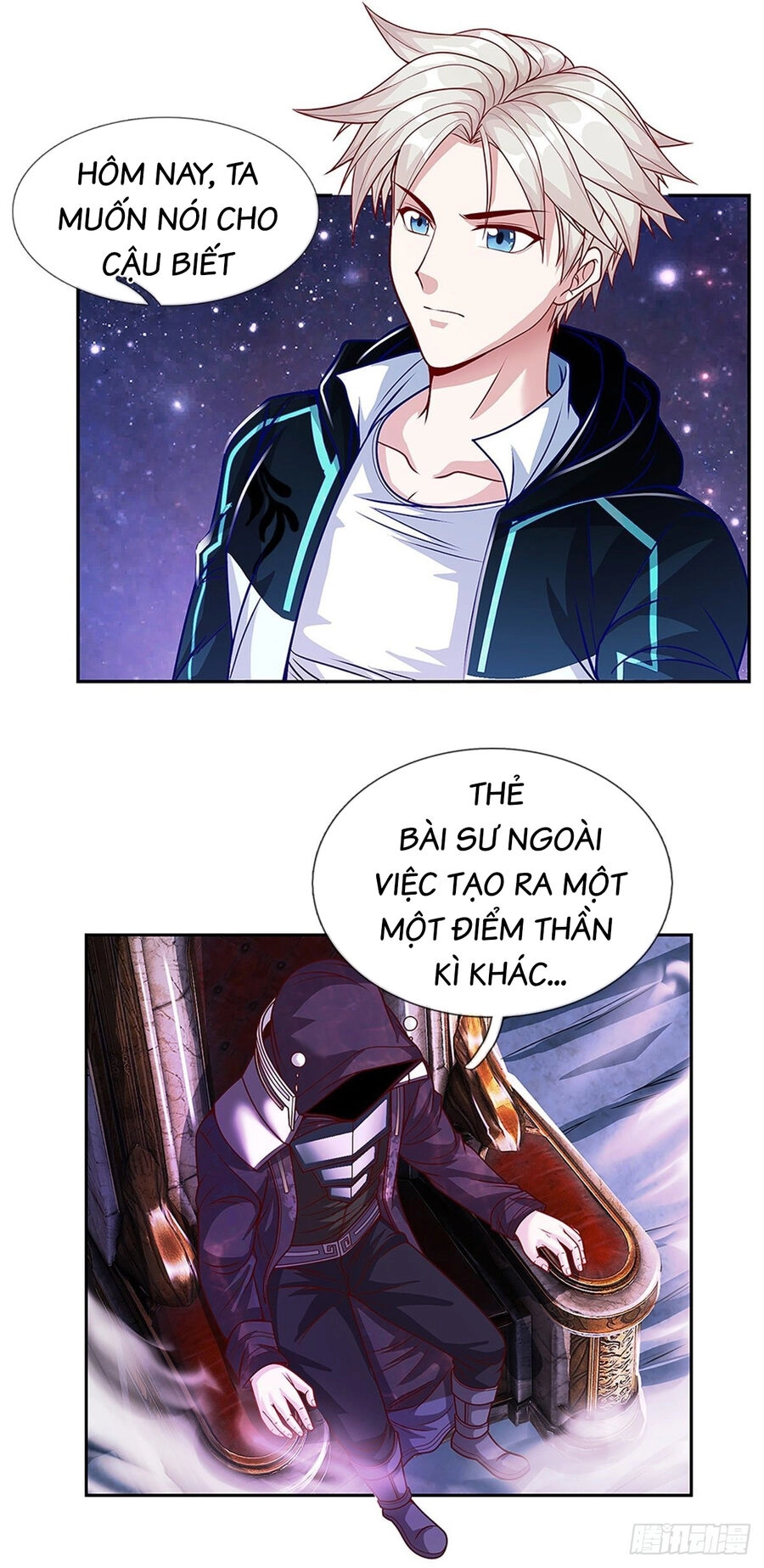 Thẻ Đăng Nhập Phong Ấn Siêu Cấp Chapter 143 - 8