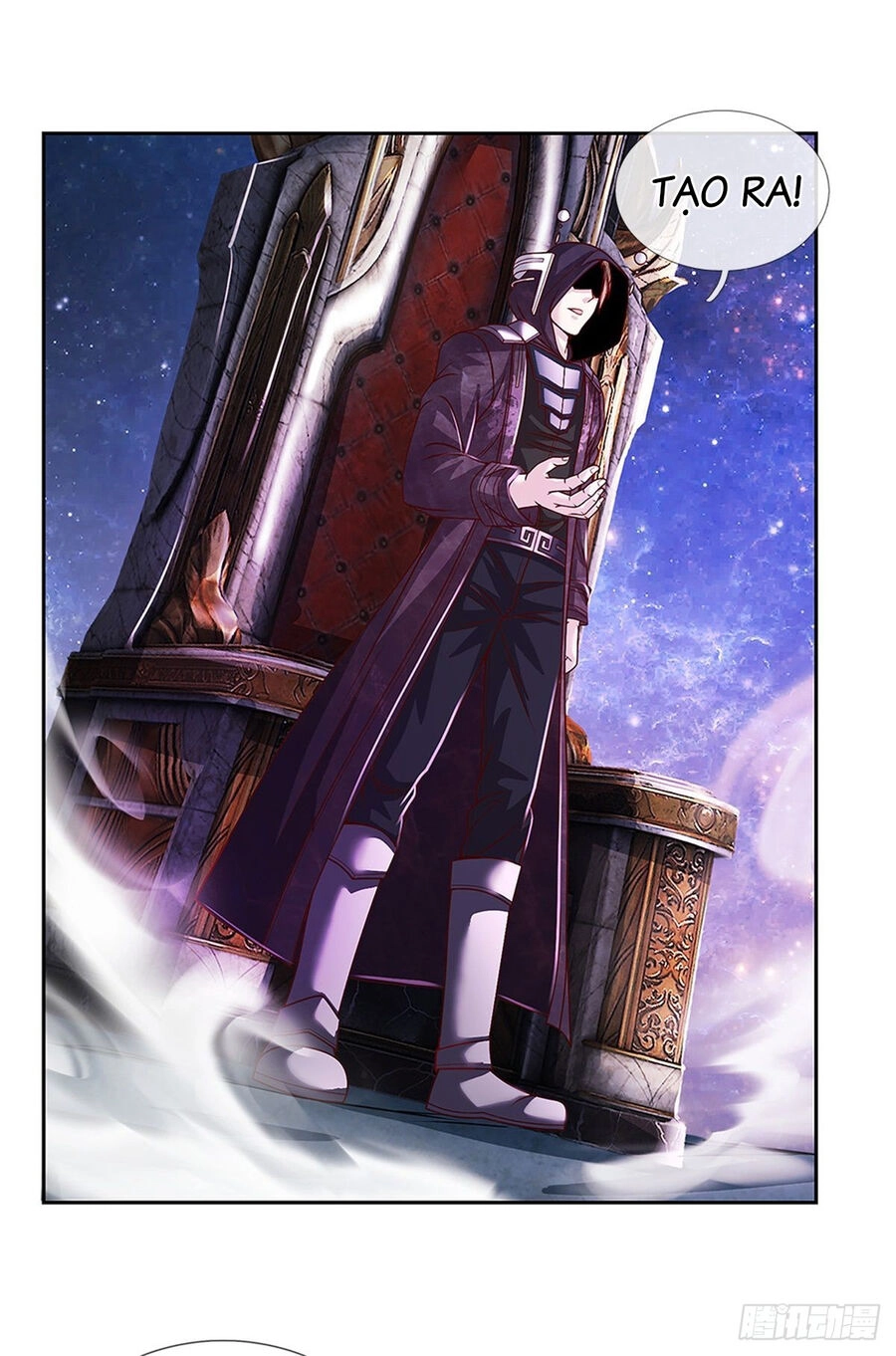 Thẻ Đăng Nhập Phong Ấn Siêu Cấp Chapter 143 - 10