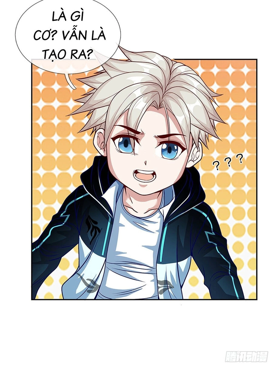 Thẻ Đăng Nhập Phong Ấn Siêu Cấp Chapter 143 - 11