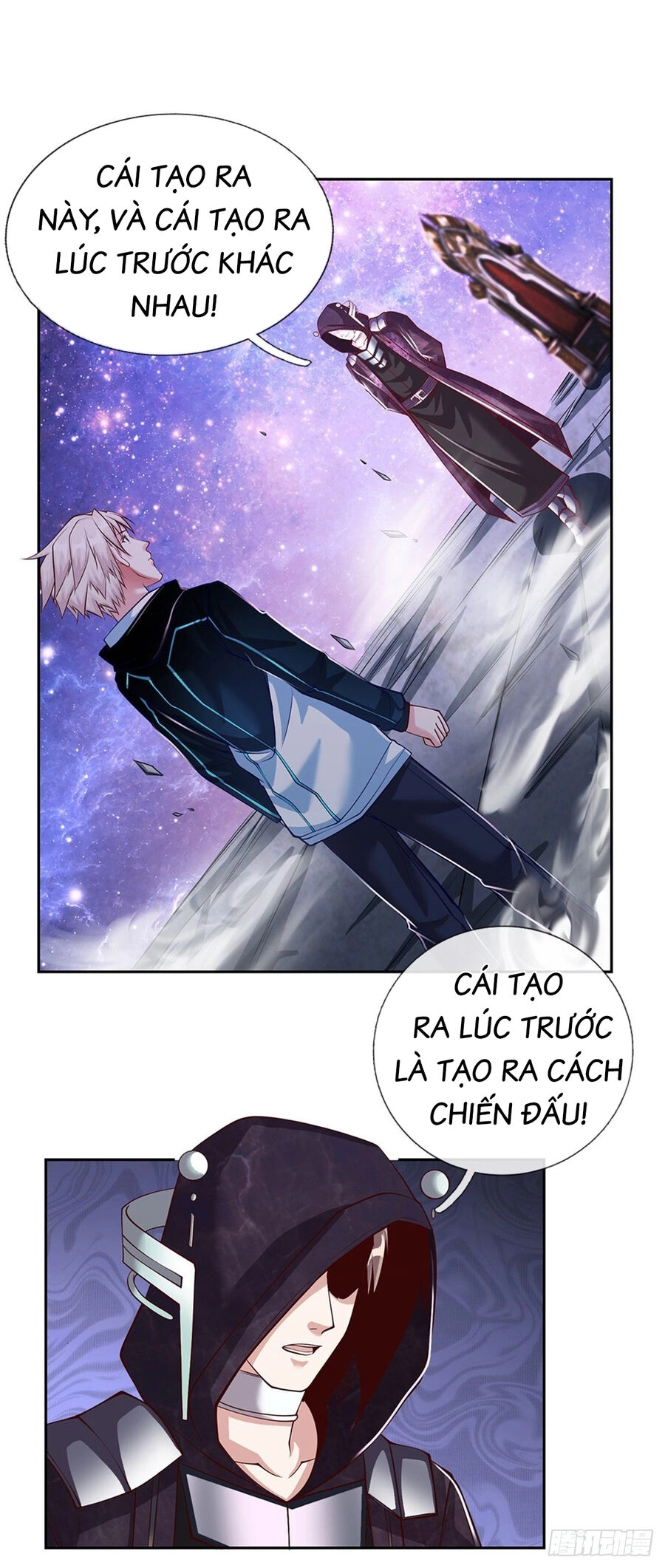 Thẻ Đăng Nhập Phong Ấn Siêu Cấp Chapter 143 - 12