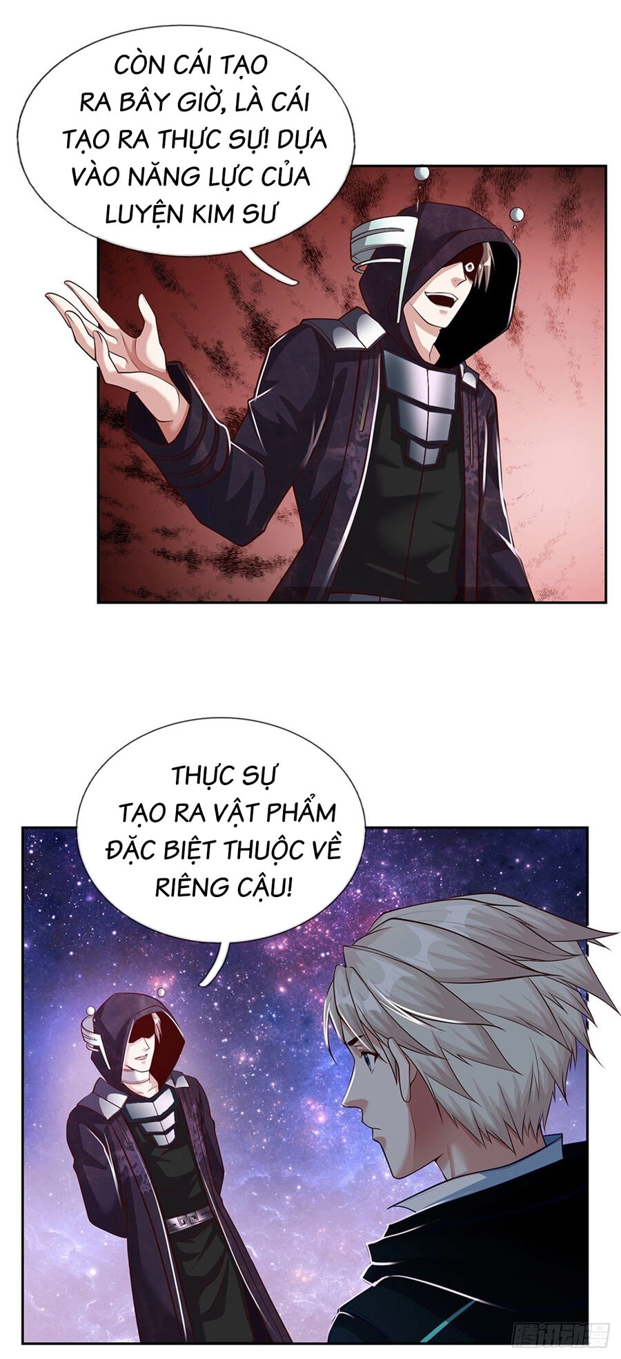 Thẻ Đăng Nhập Phong Ấn Siêu Cấp Chapter 143 - 13