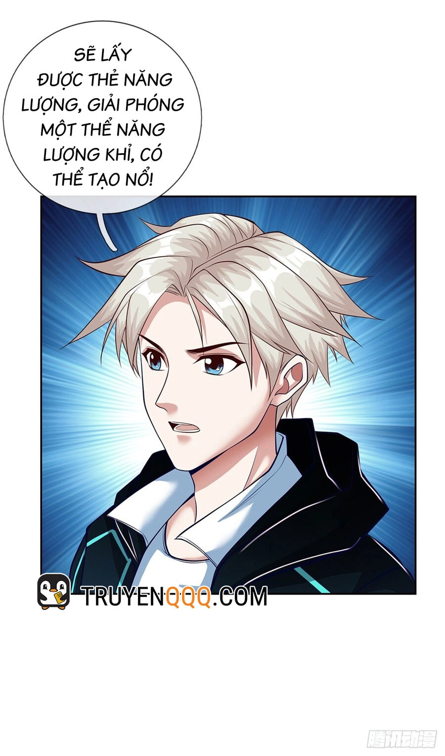 Thẻ Đăng Nhập Phong Ấn Siêu Cấp Chapter 143 - 15