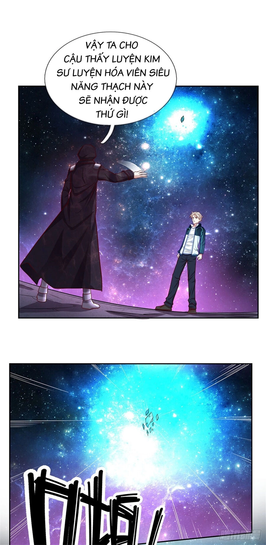 Thẻ Đăng Nhập Phong Ấn Siêu Cấp Chapter 143 - 16