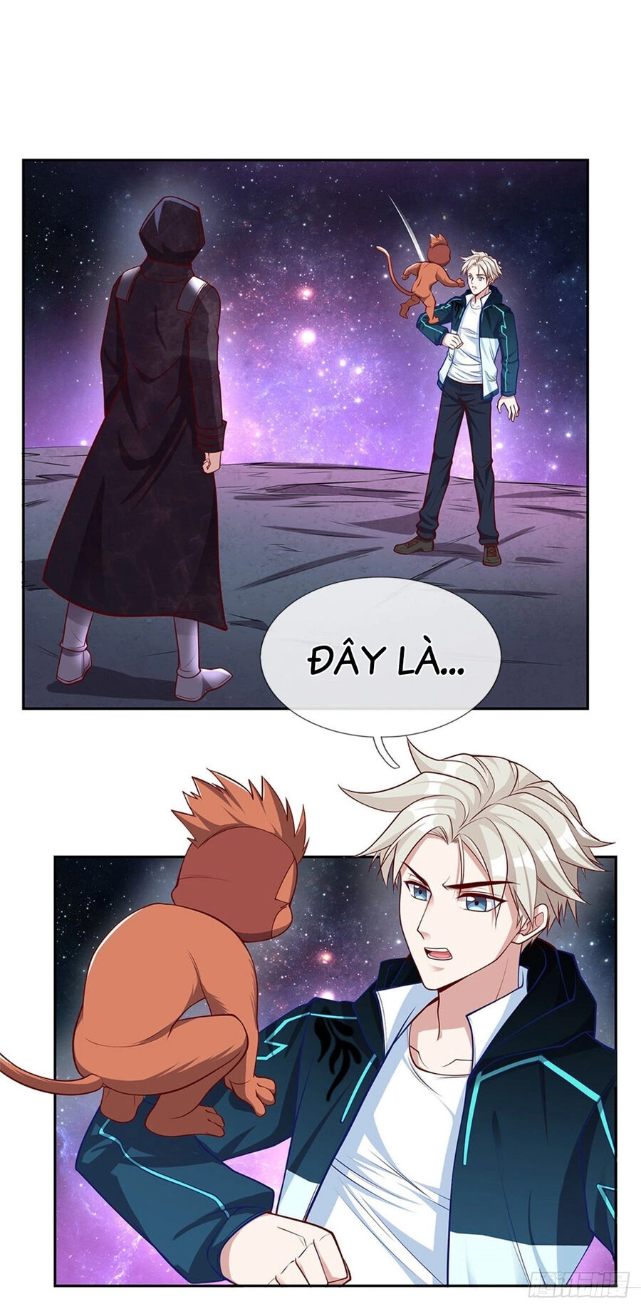 Thẻ Đăng Nhập Phong Ấn Siêu Cấp Chapter 143 - 18