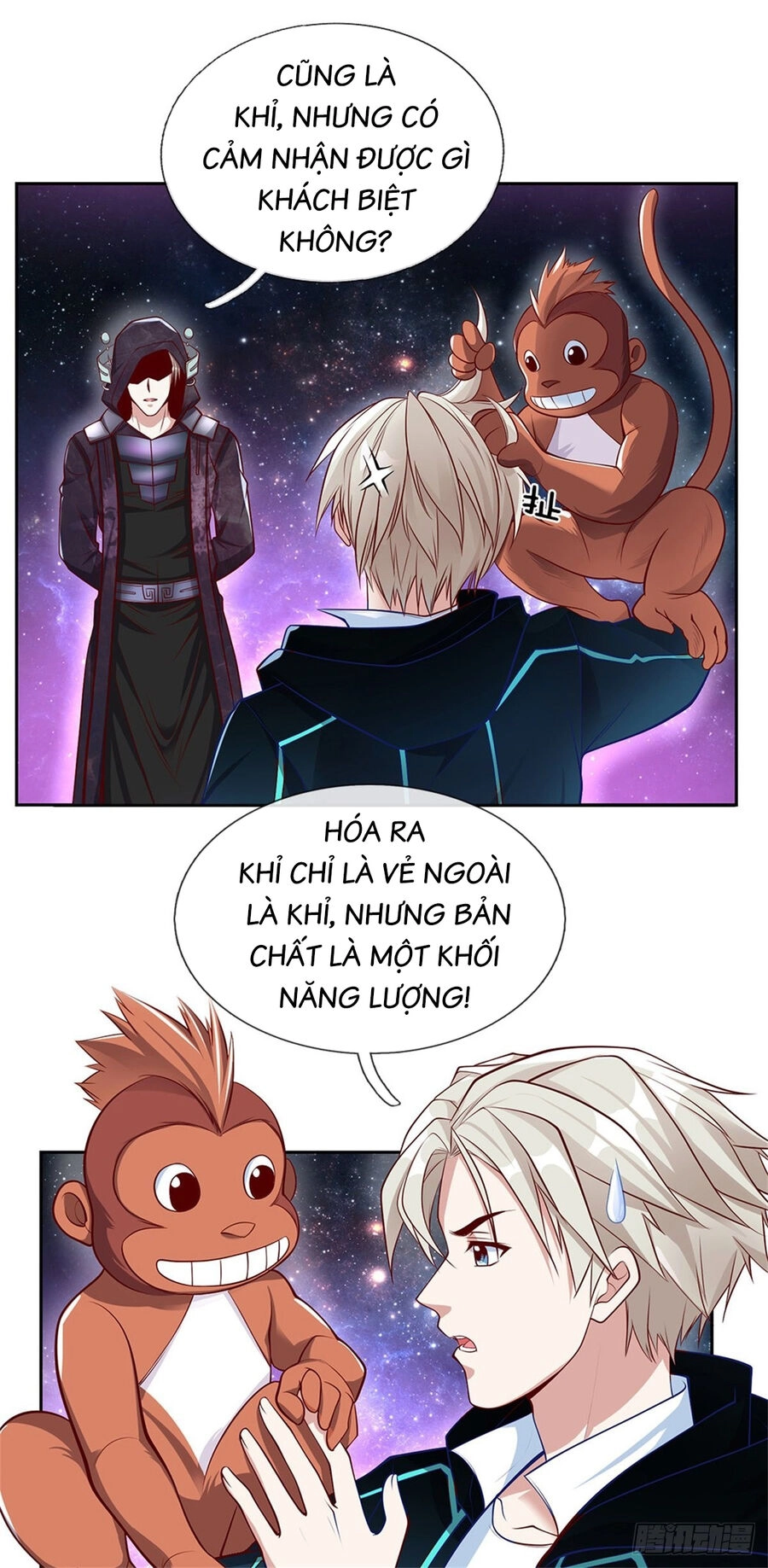 Thẻ Đăng Nhập Phong Ấn Siêu Cấp Chapter 143 - 19