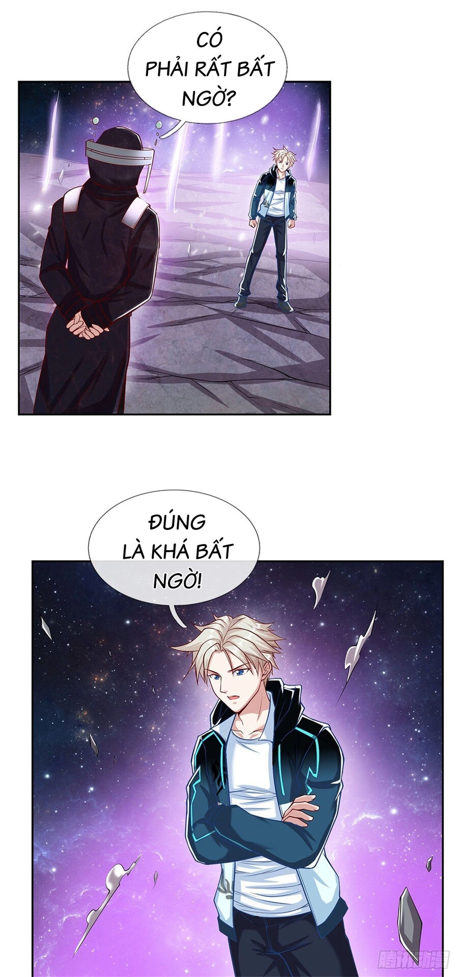 Thẻ Đăng Nhập Phong Ấn Siêu Cấp Chapter 143 - 22