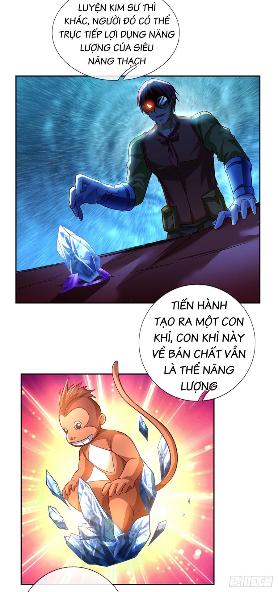 Thẻ Đăng Nhập Phong Ấn Siêu Cấp Chapter 143 - 26