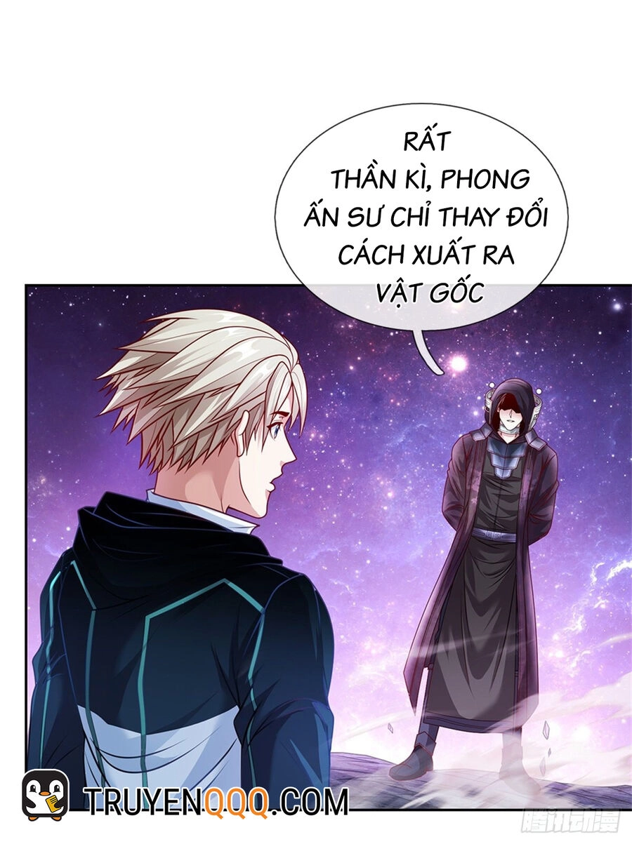 Thẻ Đăng Nhập Phong Ấn Siêu Cấp Chapter 144 - 2