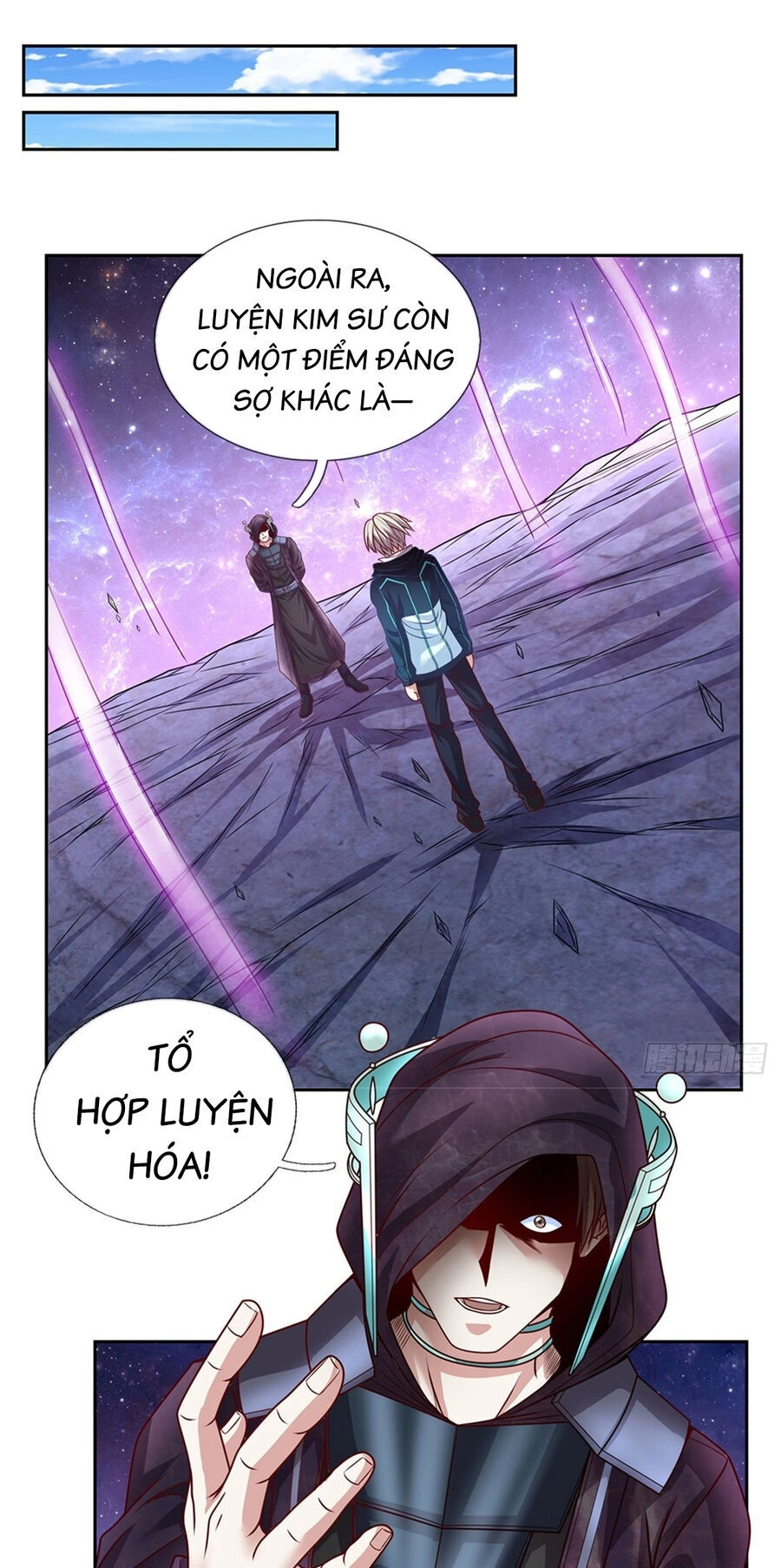 Thẻ Đăng Nhập Phong Ấn Siêu Cấp Chapter 144 - 11