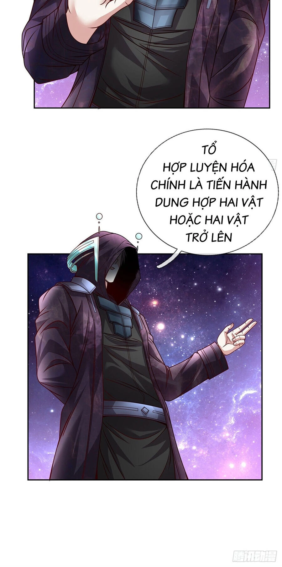 Thẻ Đăng Nhập Phong Ấn Siêu Cấp Chapter 144 - 12