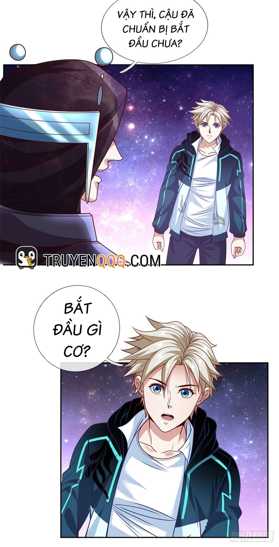 Thẻ Đăng Nhập Phong Ấn Siêu Cấp Chapter 144 - 14