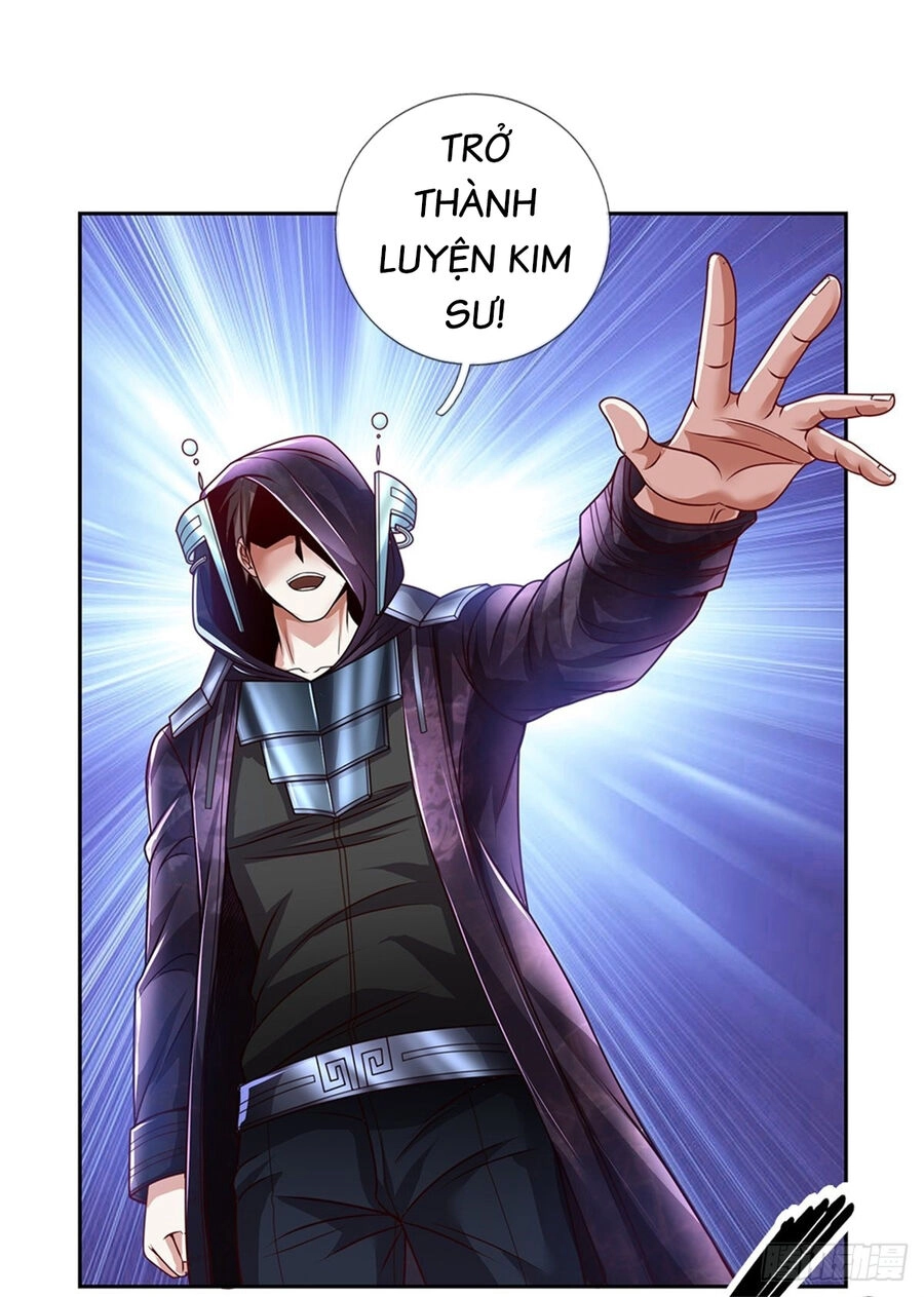 Thẻ Đăng Nhập Phong Ấn Siêu Cấp Chapter 144 - 15