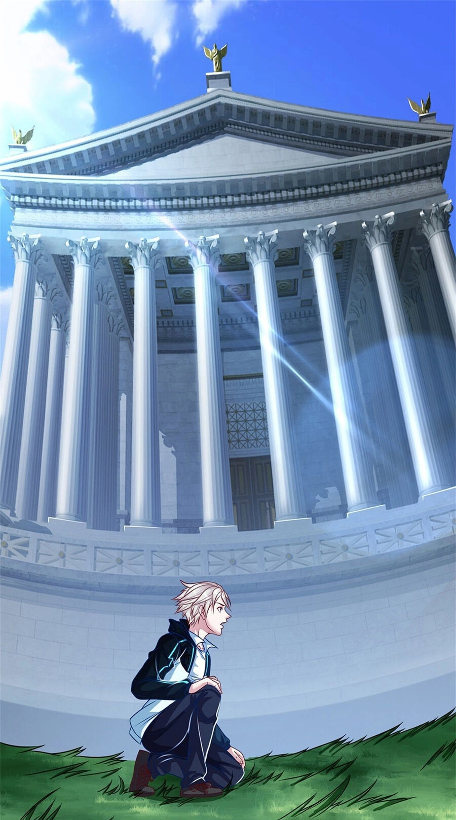 Thẻ Đăng Nhập Phong Ấn Siêu Cấp Chapter 144 - 20