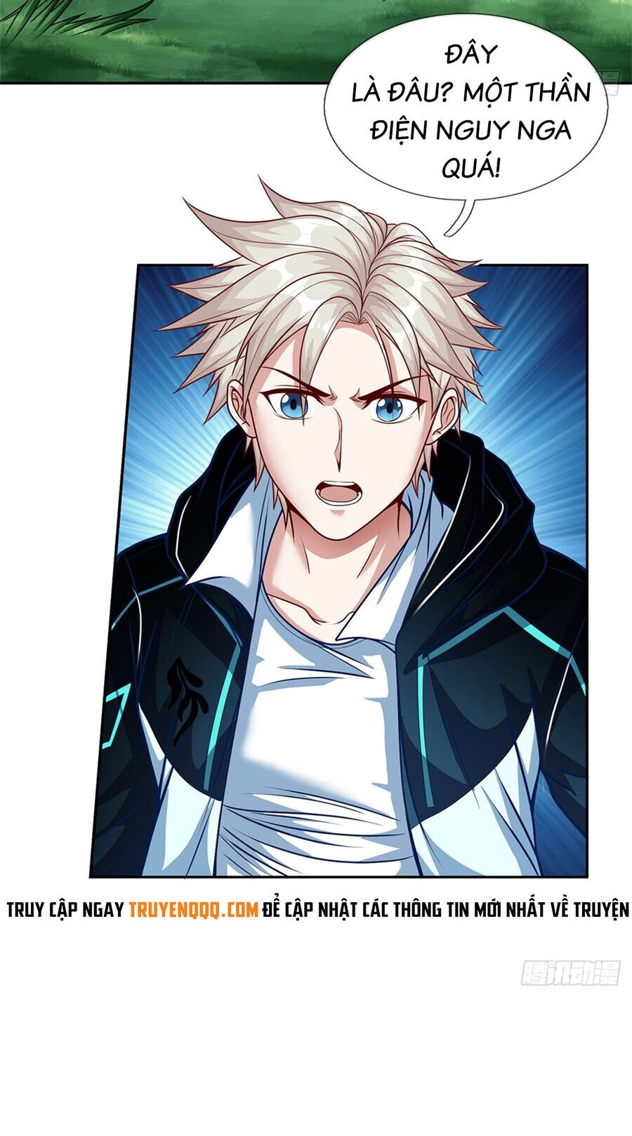 Thẻ Đăng Nhập Phong Ấn Siêu Cấp Chapter 144 - 21