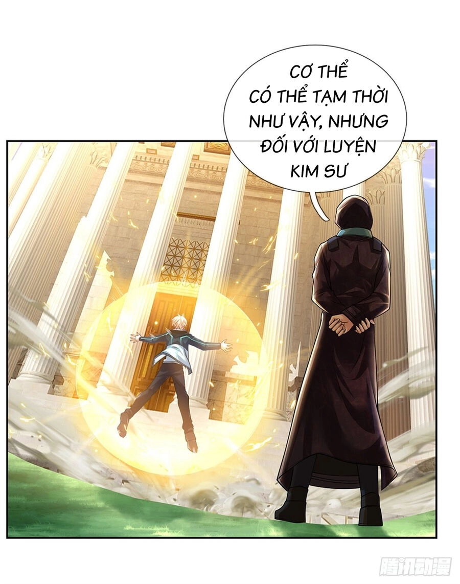 Thẻ Đăng Nhập Phong Ấn Siêu Cấp Chapter 144 - 28