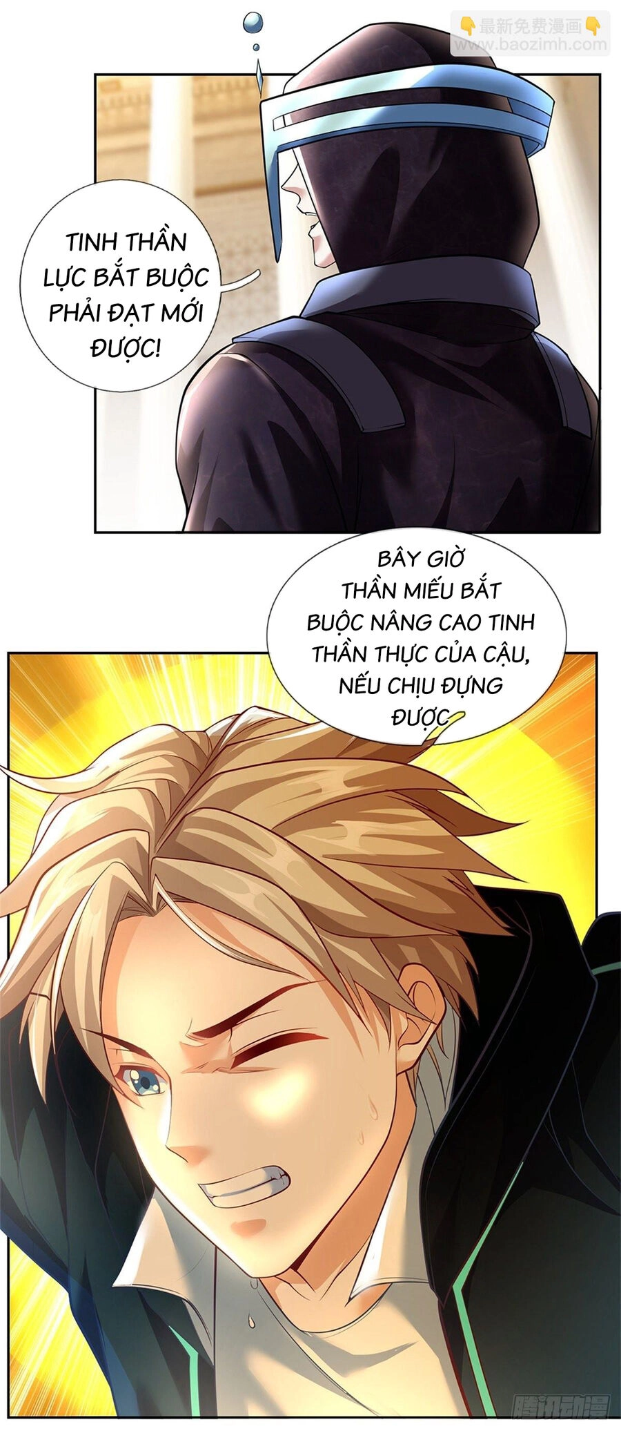 Thẻ Đăng Nhập Phong Ấn Siêu Cấp Chapter 144 - 29