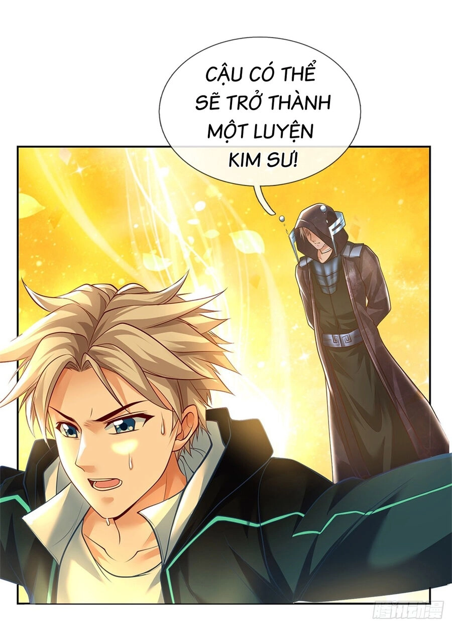 Thẻ Đăng Nhập Phong Ấn Siêu Cấp Chapter 144 - 30