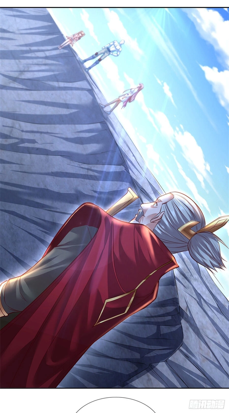 Thẻ Đăng Nhập Phong Ấn Siêu Cấp Chapter 145 - 3