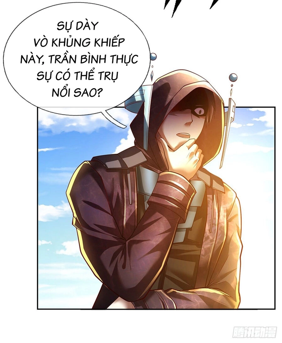 Thẻ Đăng Nhập Phong Ấn Siêu Cấp Chapter 145 - 8