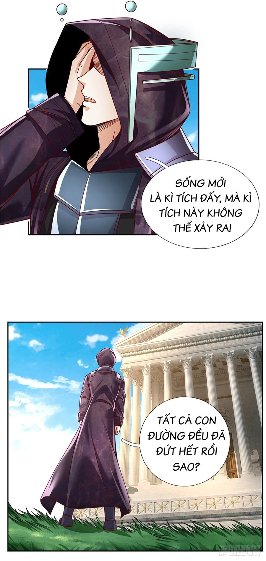 Thẻ Đăng Nhập Phong Ấn Siêu Cấp Chapter 145 - 14