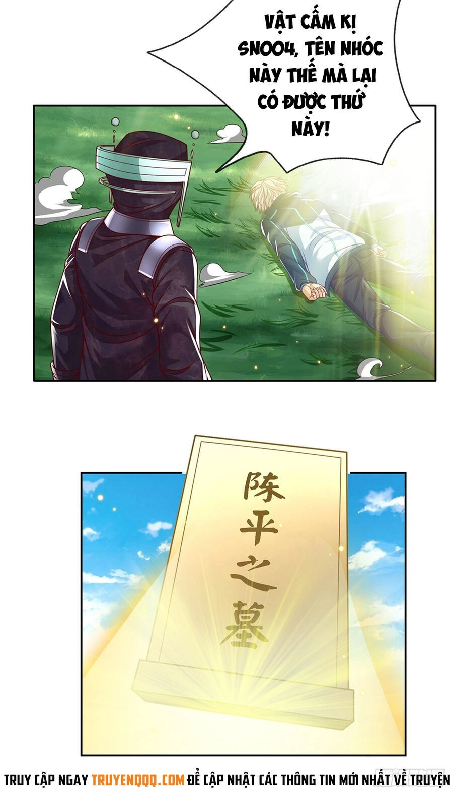 Thẻ Đăng Nhập Phong Ấn Siêu Cấp Chapter 145 - 17