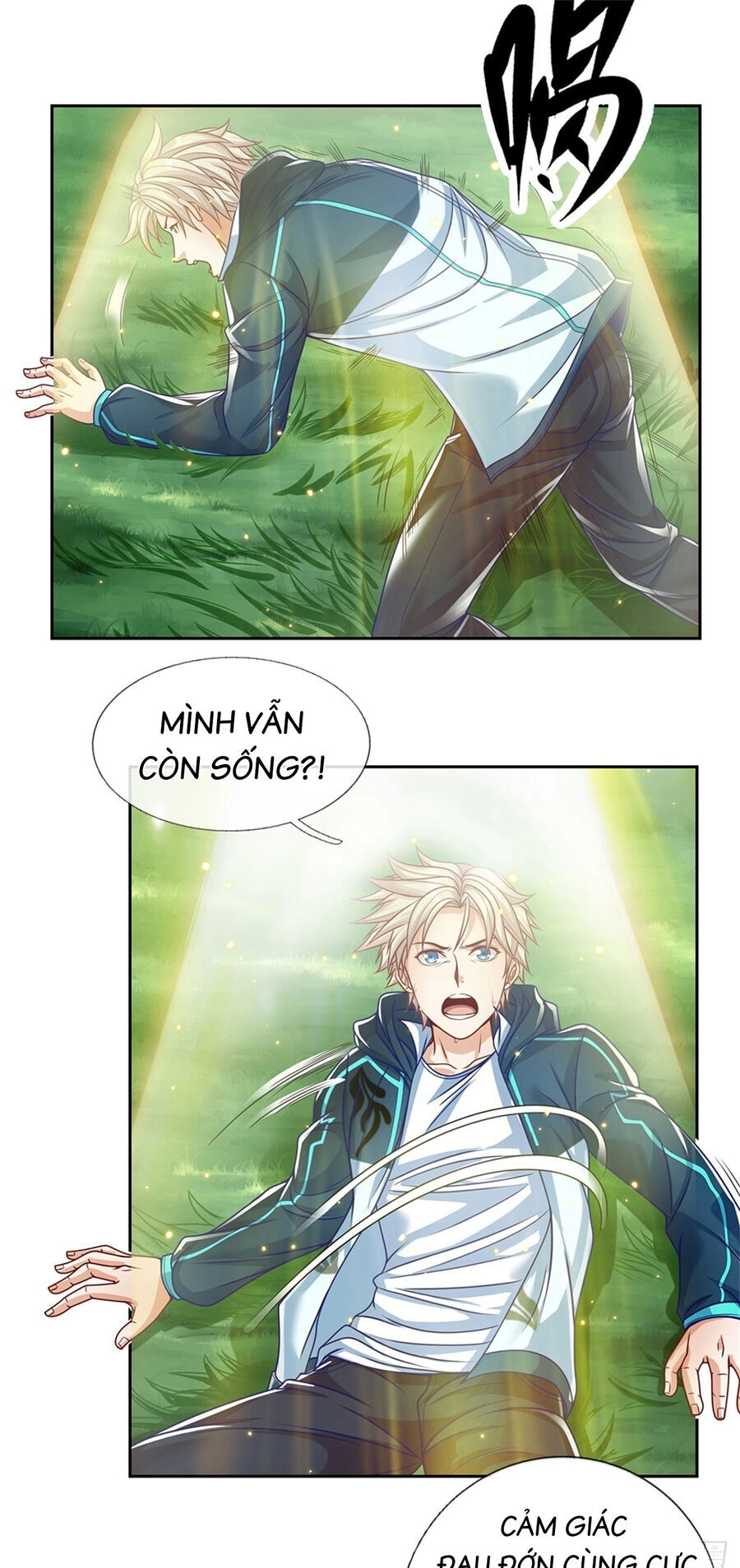 Thẻ Đăng Nhập Phong Ấn Siêu Cấp Chapter 145 - 19