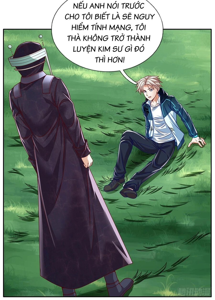 Thẻ Đăng Nhập Phong Ấn Siêu Cấp Chapter 145 - 23