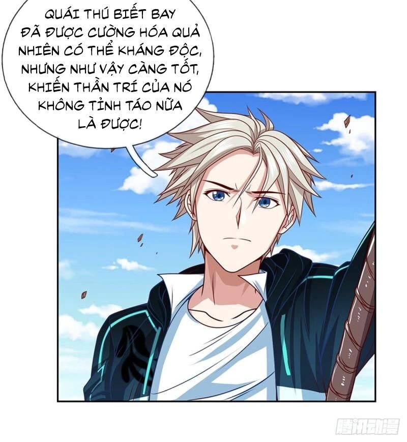 Thẻ Đăng Nhập Phong Ấn Siêu Cấp Chapter 118 - 4