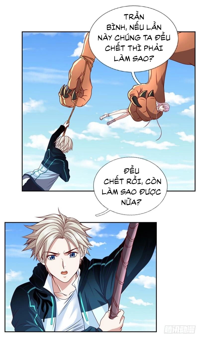 Thẻ Đăng Nhập Phong Ấn Siêu Cấp Chapter 118 - 10