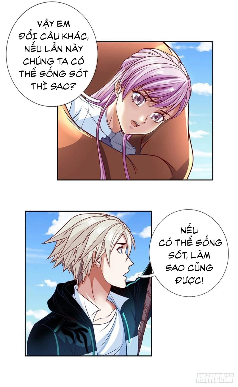 Thẻ Đăng Nhập Phong Ấn Siêu Cấp Chapter 118 - 11