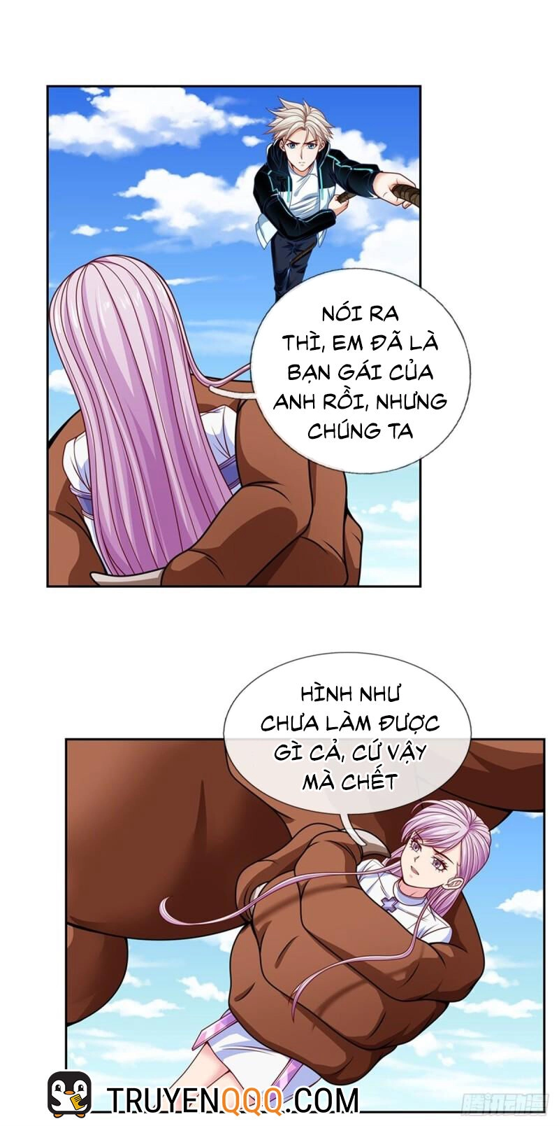 Thẻ Đăng Nhập Phong Ấn Siêu Cấp Chapter 118 - 12