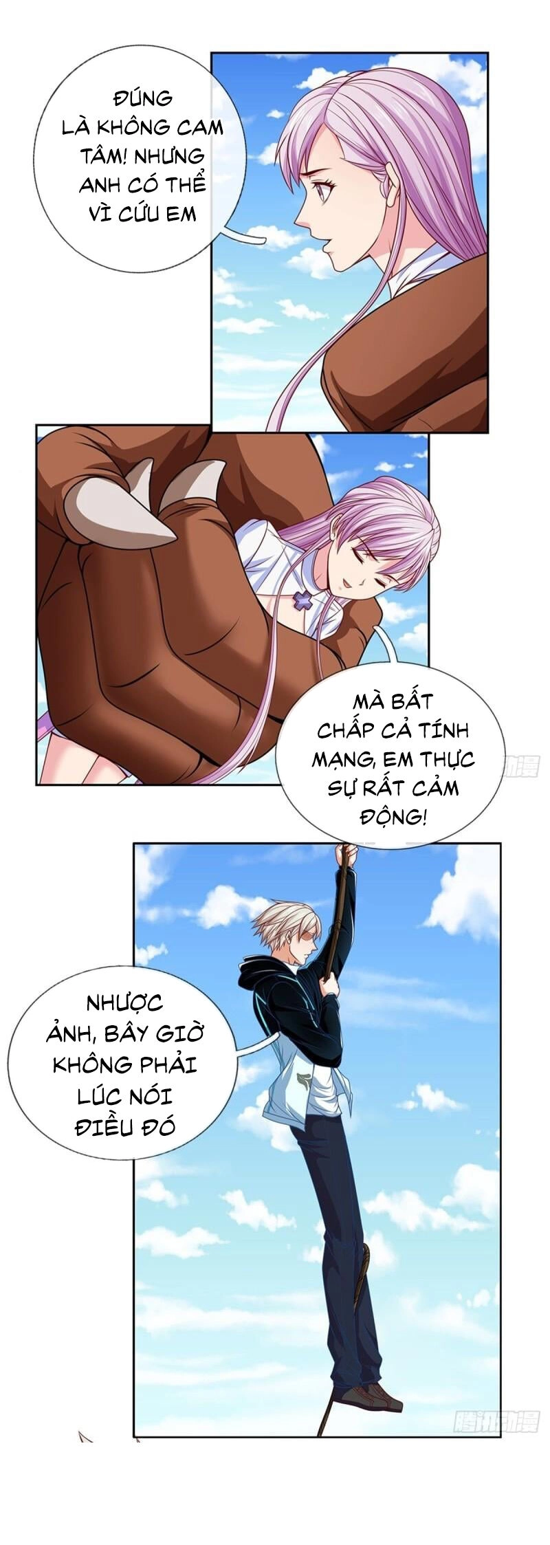 Thẻ Đăng Nhập Phong Ấn Siêu Cấp Chapter 118 - 13