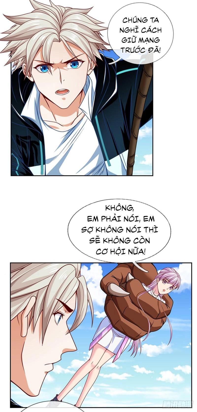 Thẻ Đăng Nhập Phong Ấn Siêu Cấp Chapter 118 - 14