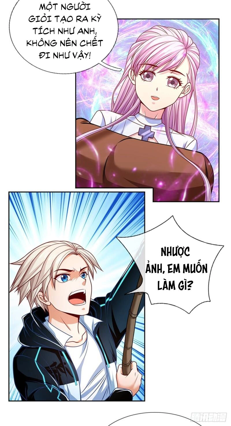 Thẻ Đăng Nhập Phong Ấn Siêu Cấp Chapter 118 - 18