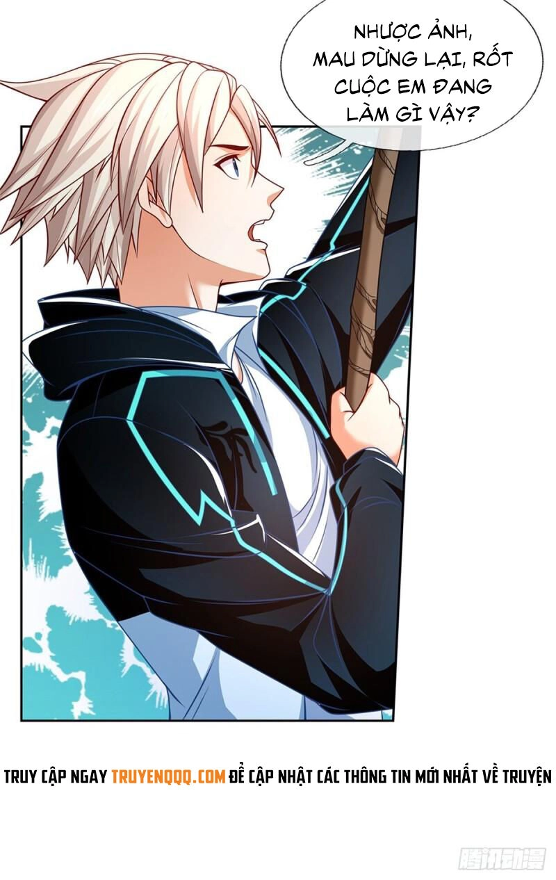 Thẻ Đăng Nhập Phong Ấn Siêu Cấp Chapter 118 - 21